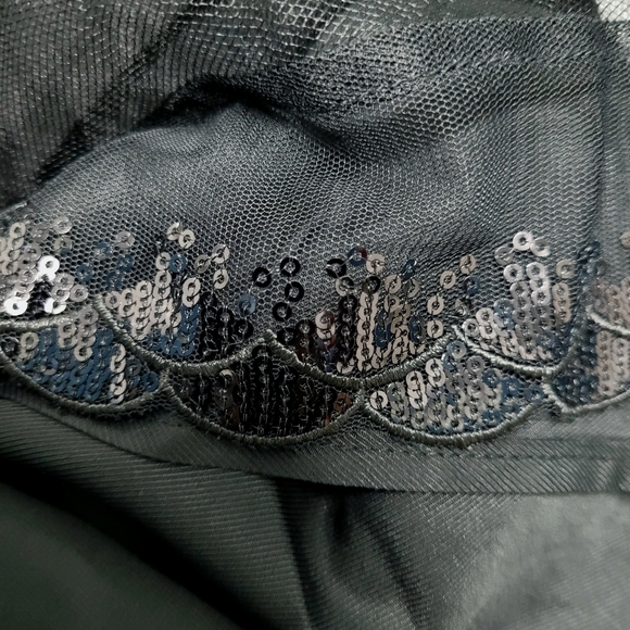 Jason Wu 20th Anniversary Collection black dress, Size S - Picture 5 of 9